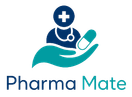Pharma Mate emblem